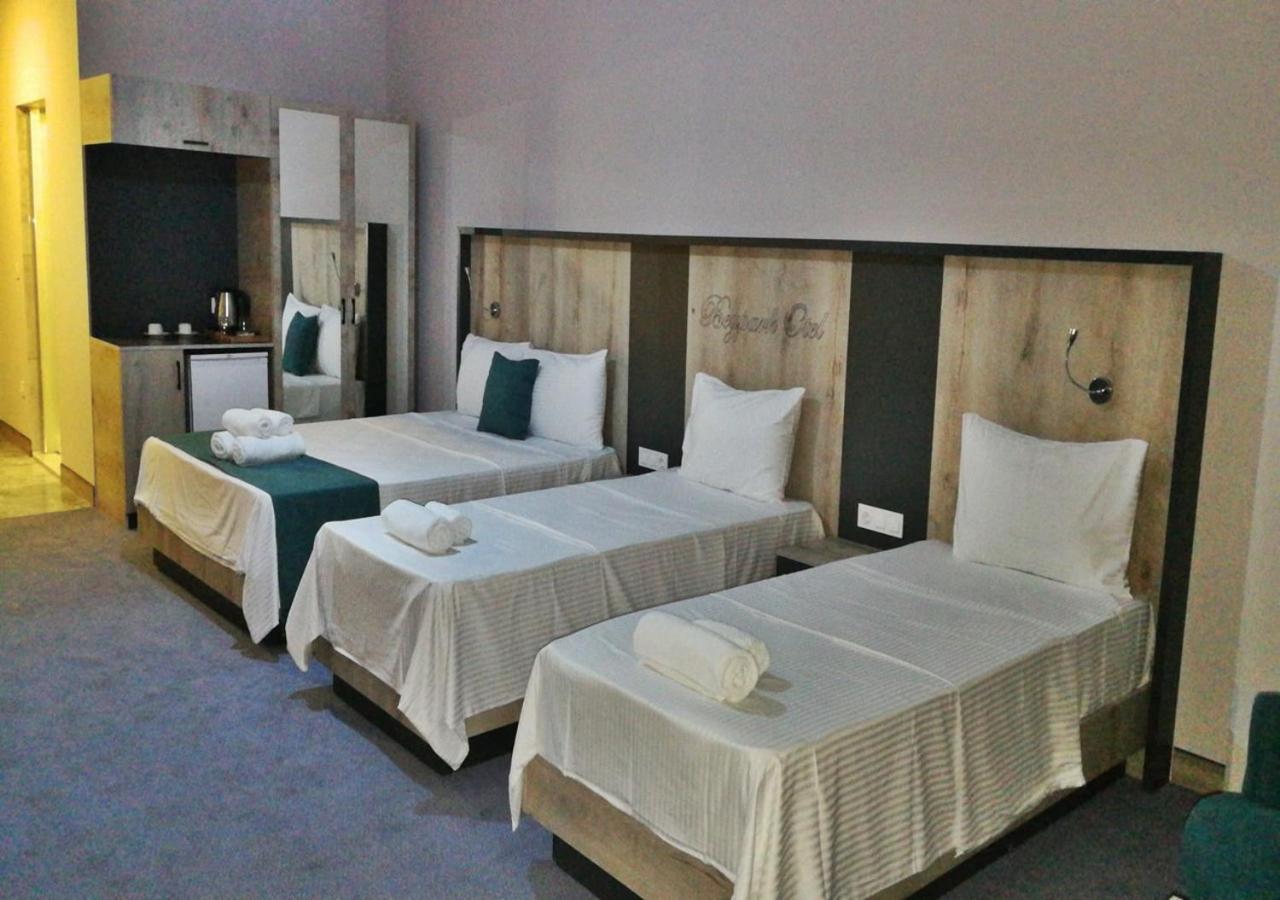 Beypark Hotel อิสตันบูล ภายนอก รูปภาพ