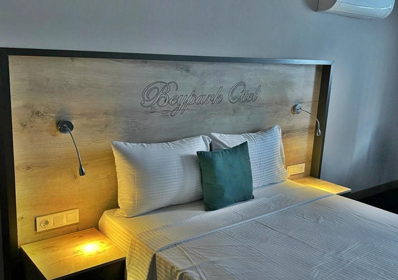 Beypark Hotel อิสตันบูล ภายนอก รูปภาพ