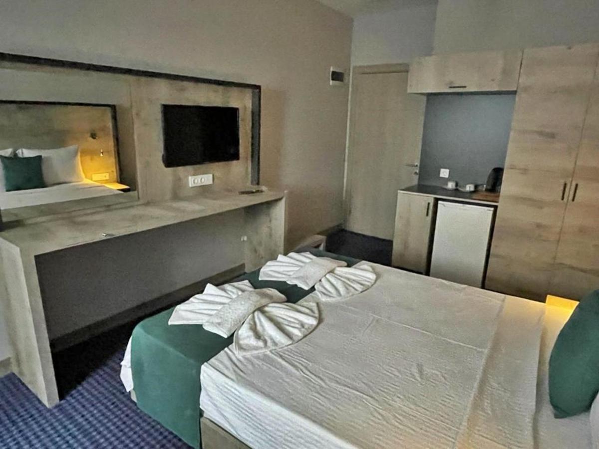Beypark Hotel อิสตันบูล ภายนอก รูปภาพ