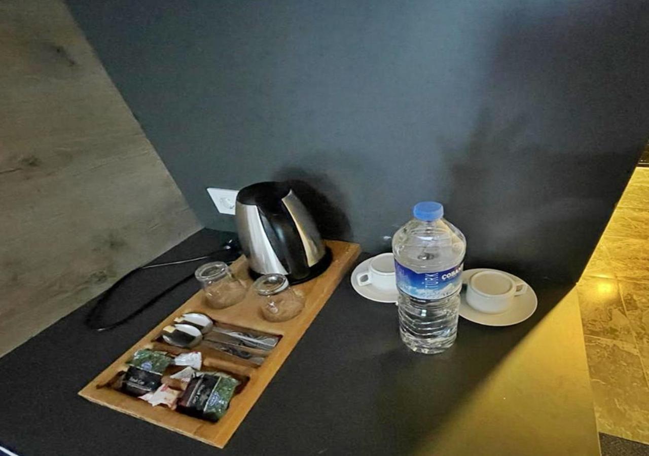 Beypark Hotel อิสตันบูล ภายนอก รูปภาพ