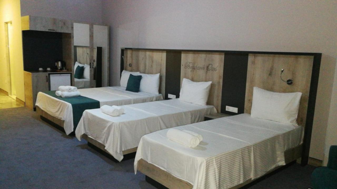 Beypark Hotel อิสตันบูล ภายนอก รูปภาพ